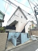 メゾン・ド・南雪谷の外観