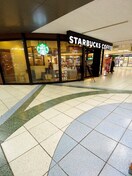 スターバックスコーヒー(カフェ)まで200m アンセラジオ新越谷