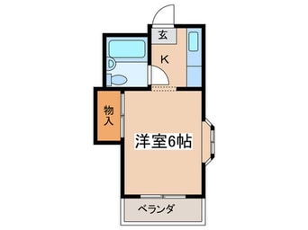 間取図 グランドエステ－ト