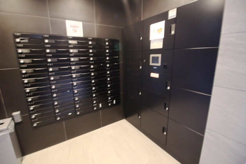 エントランス部分 スタイリオフィット溝の口