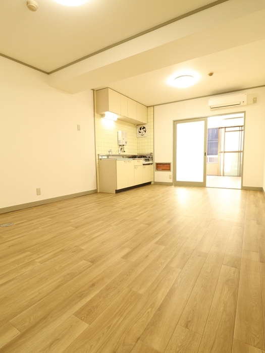 居室 麻布十番ハイツ