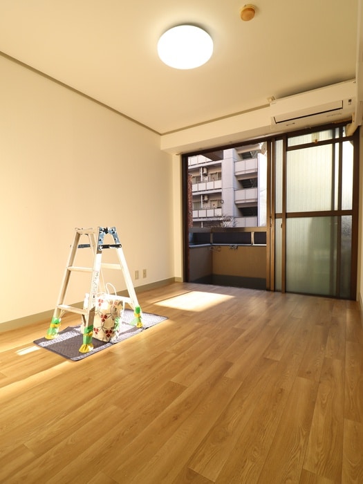 居室 麻布十番ハイツ