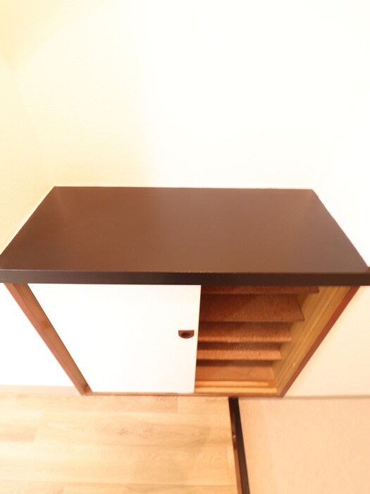 靴箱 麻布十番ハイツ