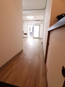 廊下 麻布十番ハイツ