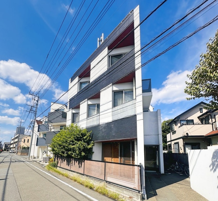 外観写真 ＵＮＡ　ＴＥＲＺＡ　ＣＡＳＡ