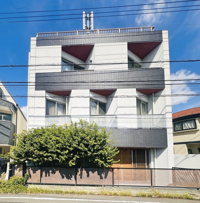 外観写真 ＵＮＡ　ＴＥＲＺＡ　ＣＡＳＡ