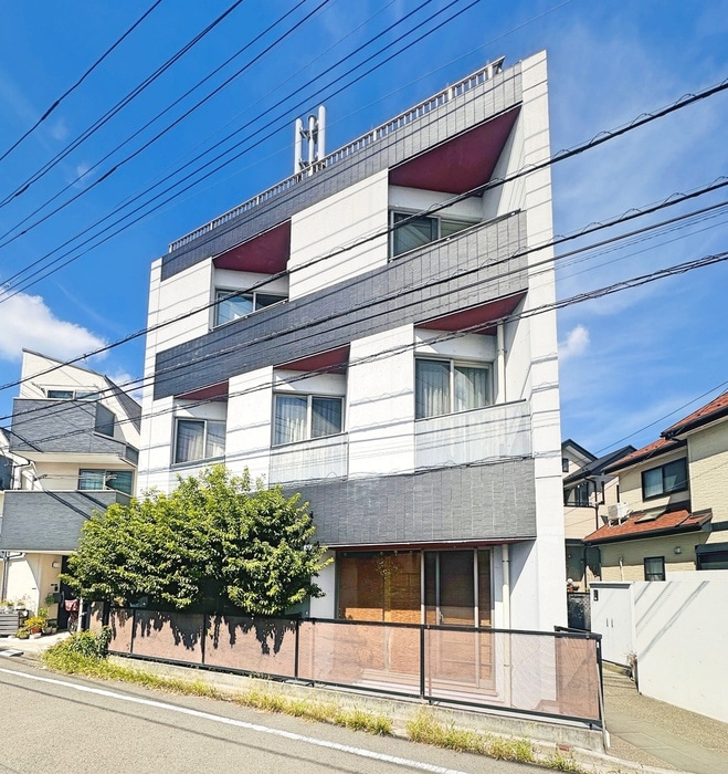 外観写真 ＵＮＡ　ＴＥＲＺＡ　ＣＡＳＡ