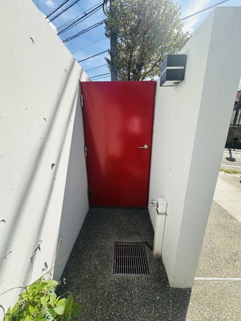 建物設備 ＵＮＡ　ＴＥＲＺＡ　ＣＡＳＡ