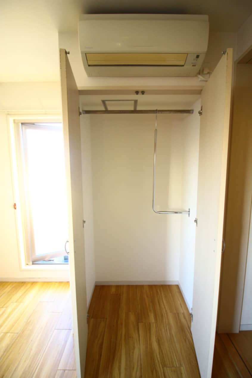 収納 ＵＮＡ　ＴＥＲＺＡ　ＣＡＳＡ
