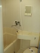 バス／シャワールーム等 サンライズ北原