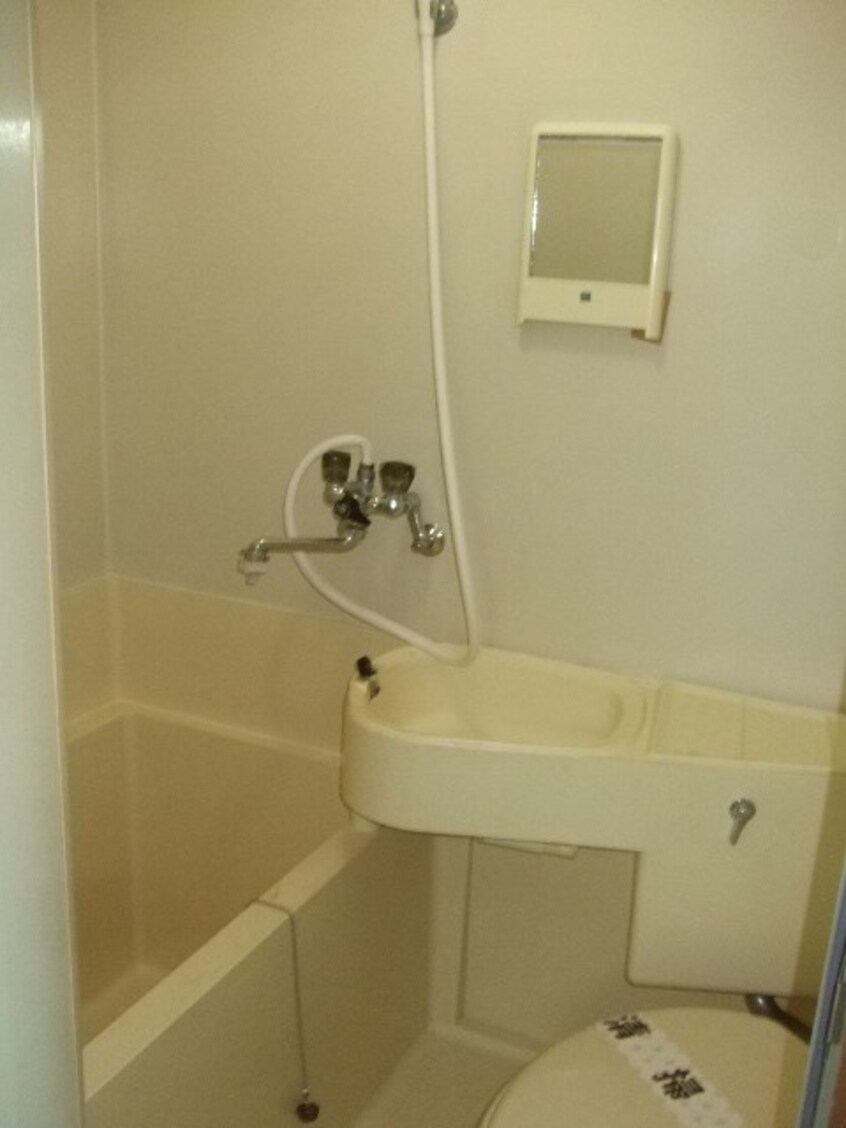 バス／シャワールーム等 サンライズ北原