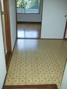 玄関 サンライズ北原