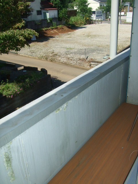 ベランダ・バルコニー サンライズ北原