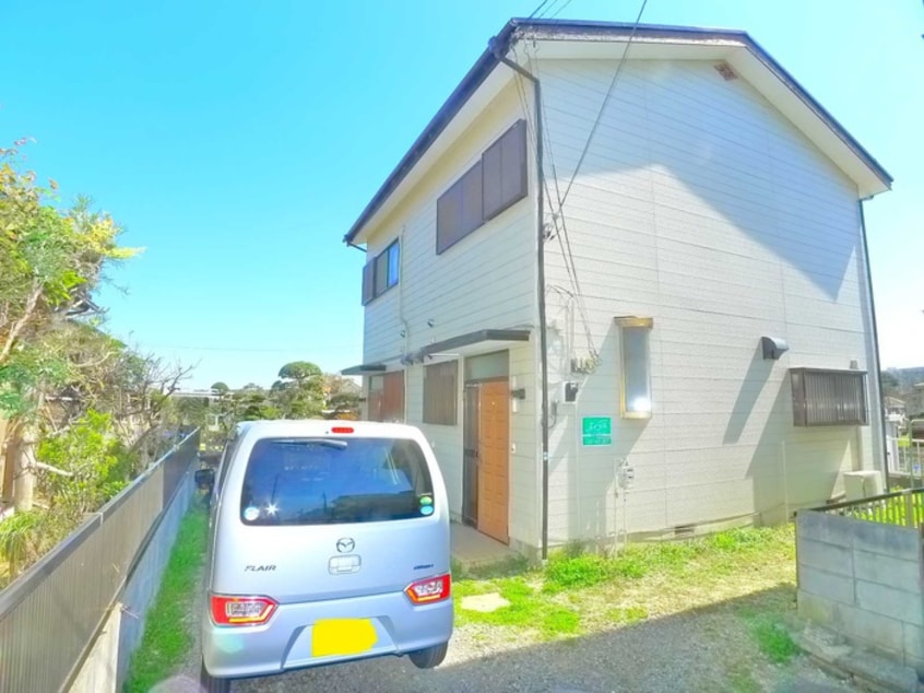 駐車場 パ－クハイツ