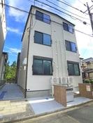 Ｃａｓｓｏｌｏ秋津の外観