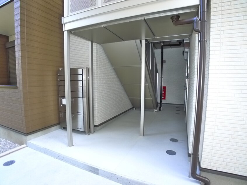 エントランス部分 Ｃａｓｓｏｌｏ秋津