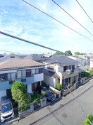 室内からの展望 Ｃａｓｓｏｌｏ秋津