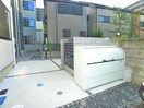 エントランス部分 MELDIA北綾瀬Ⅴ