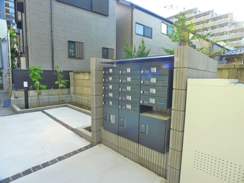 建物設備 MELDIA北綾瀬Ⅴ