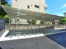 駐輪場 エスポアール扇西