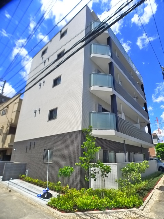 外観写真 エスポアール扇西