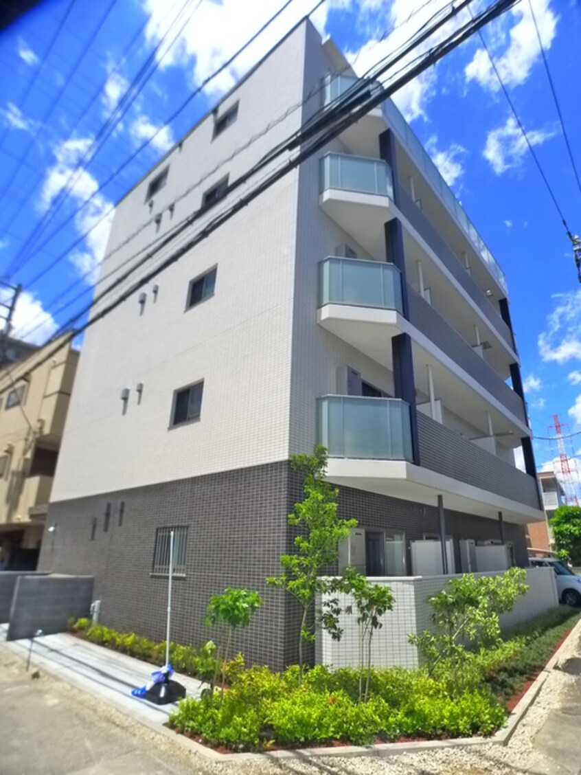 外観写真 エスポアール扇西