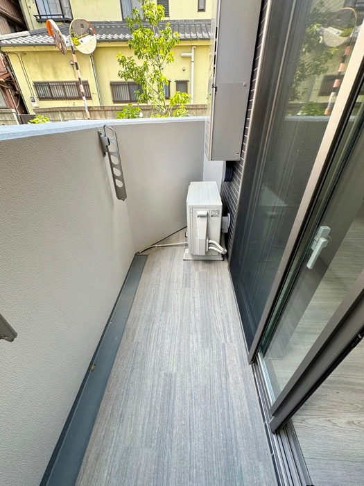 ベランダ・バルコニー エスポアール扇西