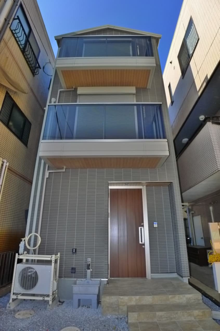 外観写真 六実4丁目戸建て貸家