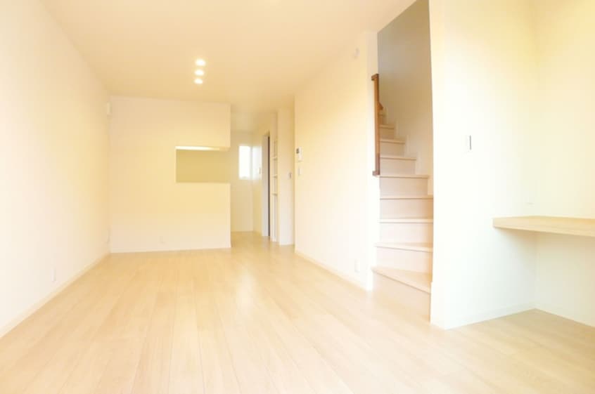 居室 六実4丁目戸建て貸家