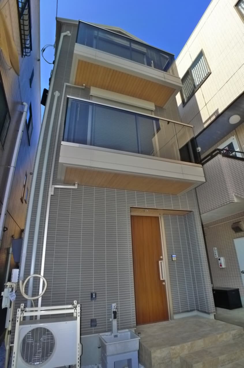 外観写真 六実4丁目戸建て貸家