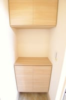 靴箱 六実4丁目戸建て貸家
