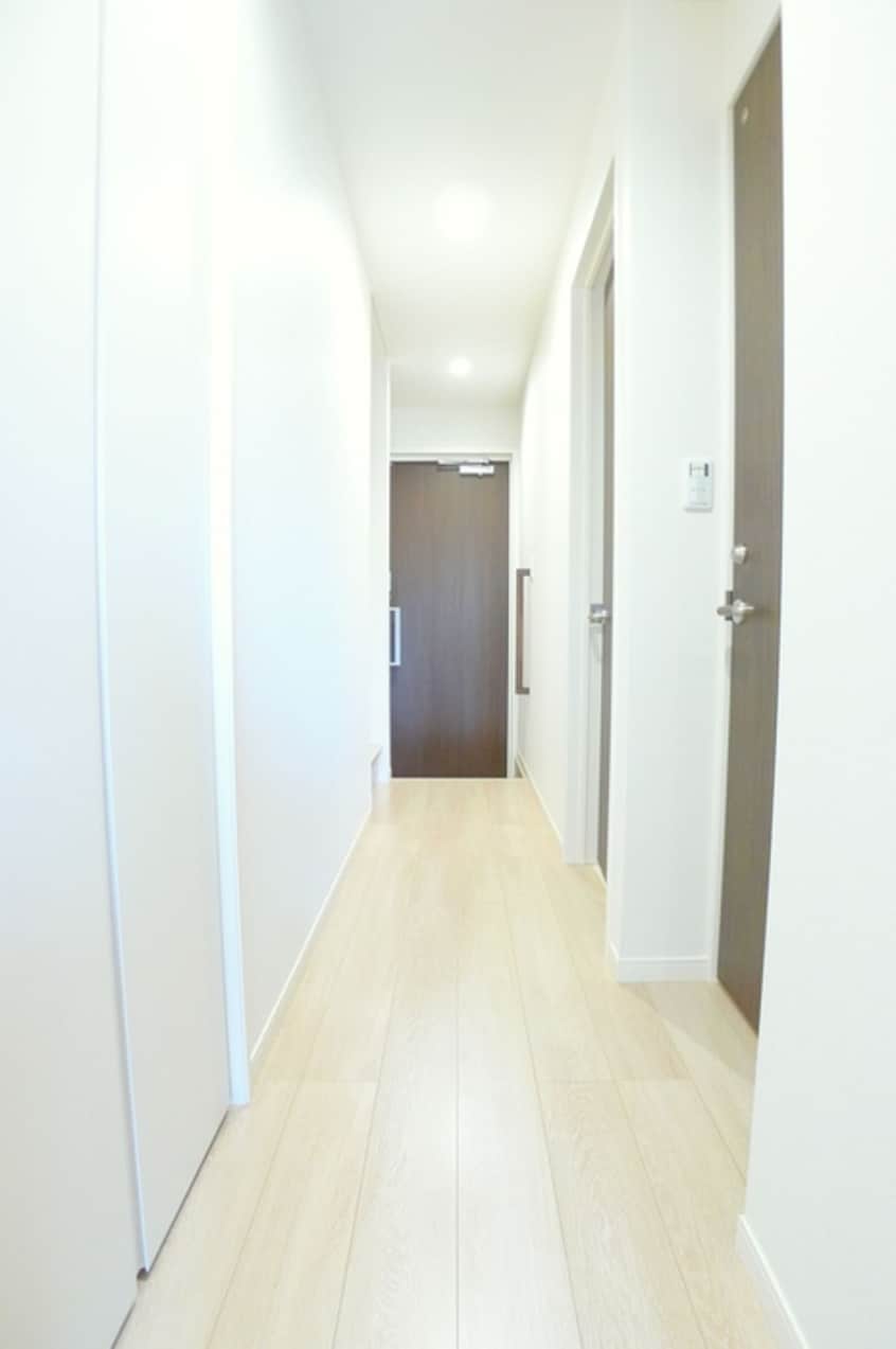 廊下 六実4丁目戸建て貸家