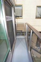 ベランダ・バルコニー 六実4丁目戸建て貸家