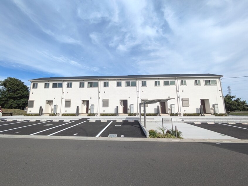 外観写真 カーサクラーノ