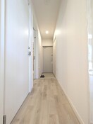 廊下 カーサクラーノ