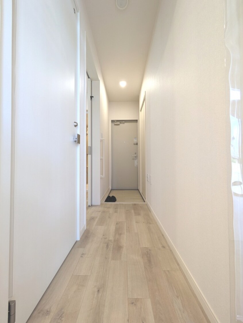 廊下 カーサクラーノ