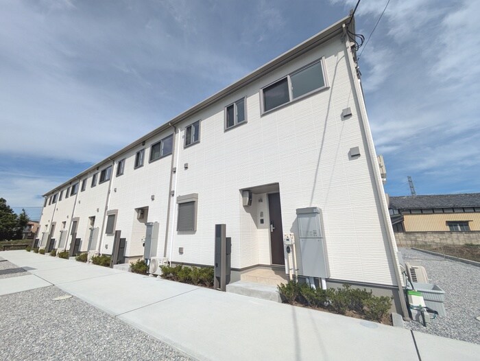 外観写真 カーサクラーノ