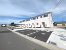 駐車場 カーサクラーノ