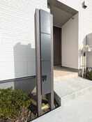 建物設備 カーサクラーノ