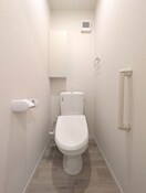 トイレ カーサクラーノ