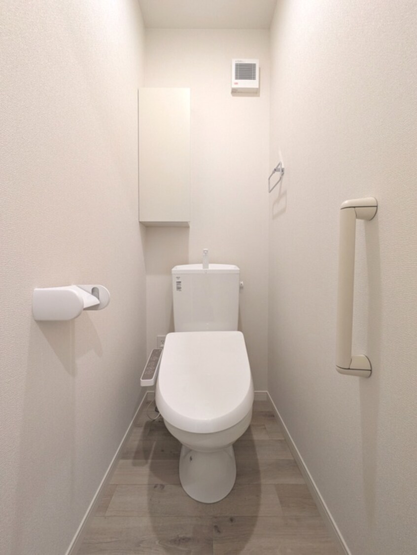 トイレ カーサクラーノ