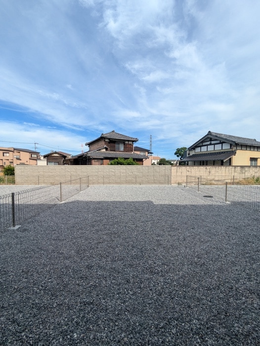 室内からの展望 カーサクラーノ