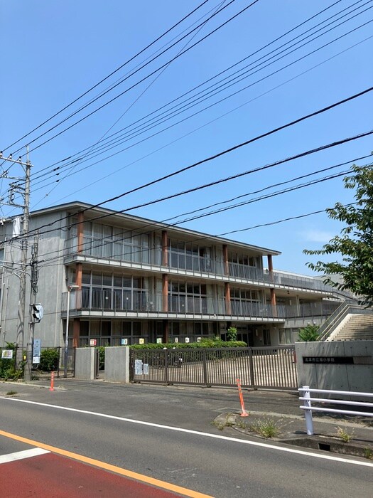 北本市立南小学校(小学校)まで440m カーサクラーノ