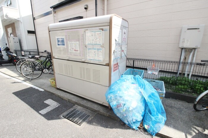 建物設備 リライズ国領Ⅰ