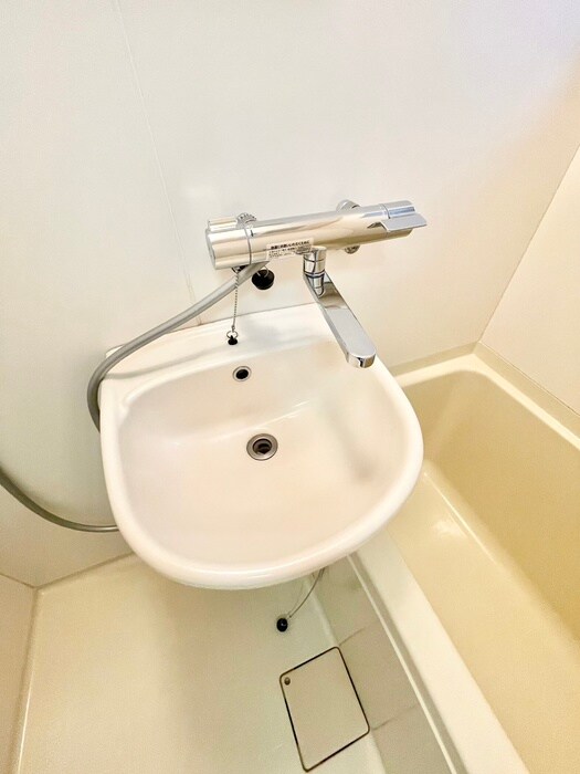 洗面 リライズ国領Ⅰ