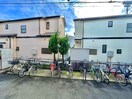 室内からの展望 リライズ国領Ⅰ