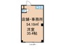 Forbitezza 1Rの間取り