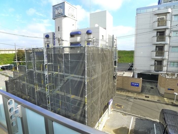 室内からの展望 Ｍｙ　Ｓｔｙｌｅ　三郷