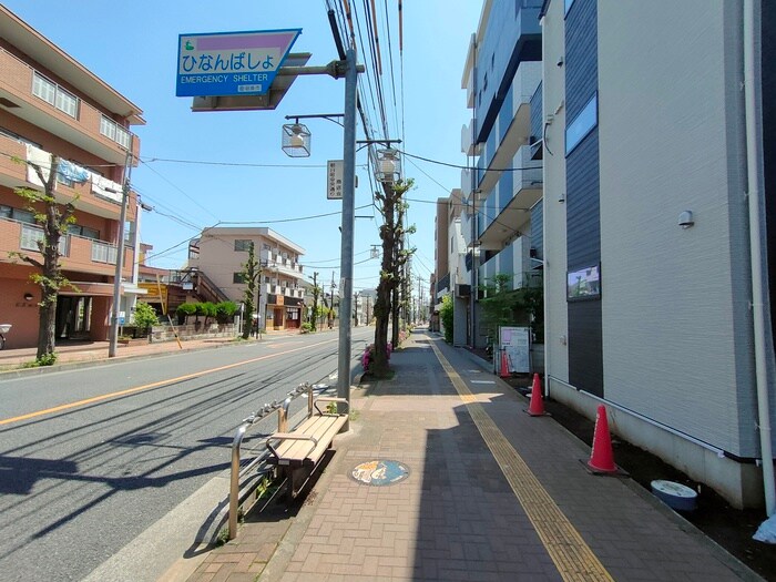 周辺環境 仮）昭島市朝日町３丁目Ⅰ