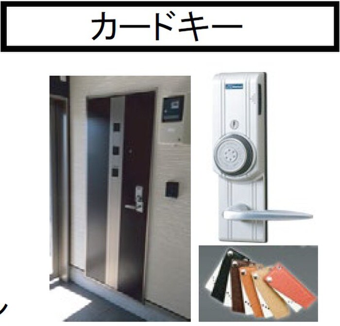 玄関 仮）昭島市朝日町３丁目Ⅰ